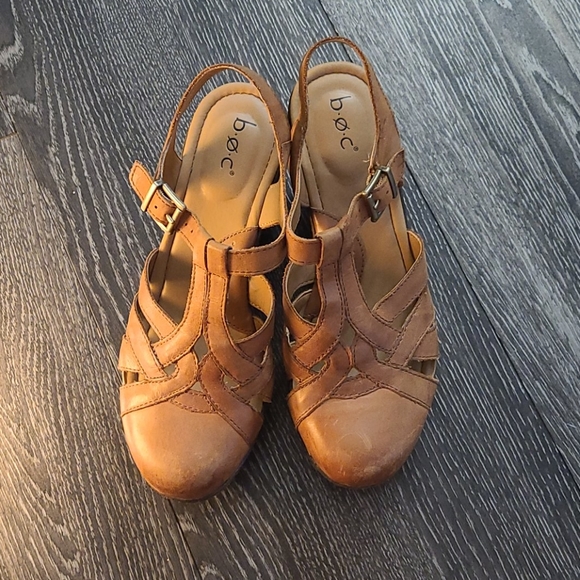 B.O.C. Born Clogs 8 - Picture 3 of 7